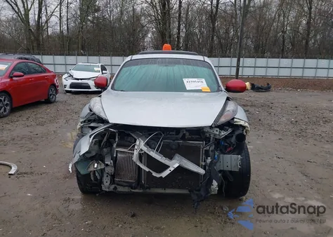 2013 Nissan Juke Nismo from USA, damaged, VIN JN8AF5MR9DT226684